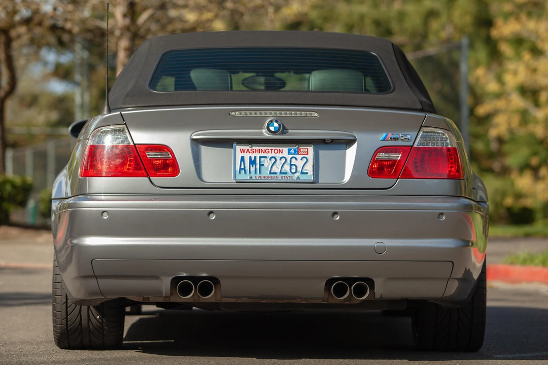 2003 BMW E46 M3 - Image 5 of 31