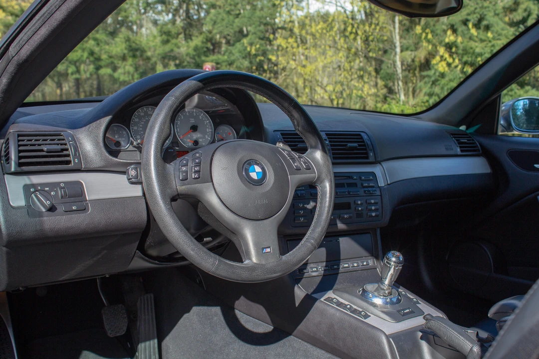 2003 BMW E46 M3 - Image 25 of 31