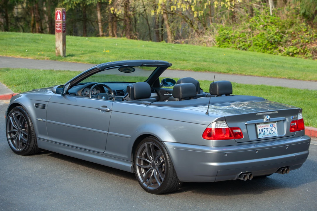 2003 BMW E46 M3 - Image 4 of 31