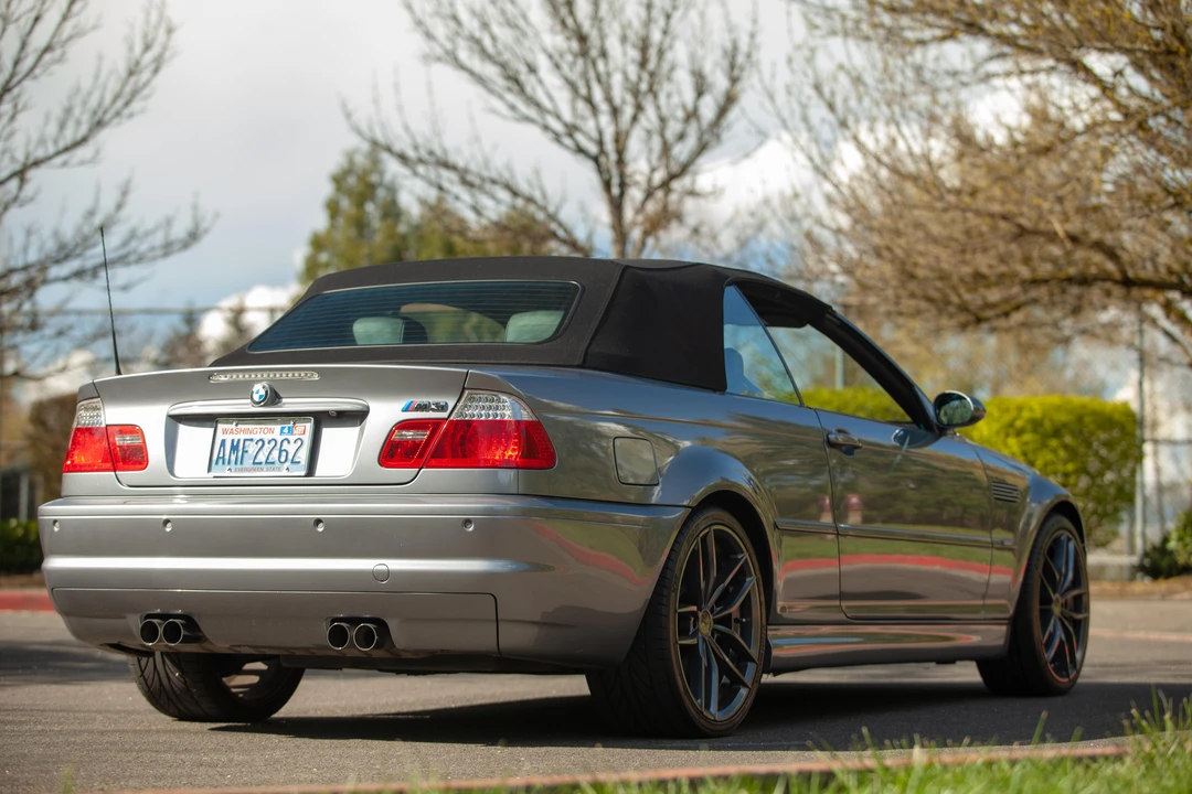2003 BMW E46 M3 - Image 9 of 31