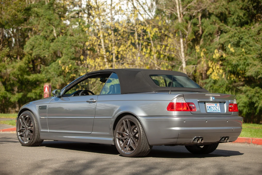2003 BMW E46 M3 - Image 8 of 31
