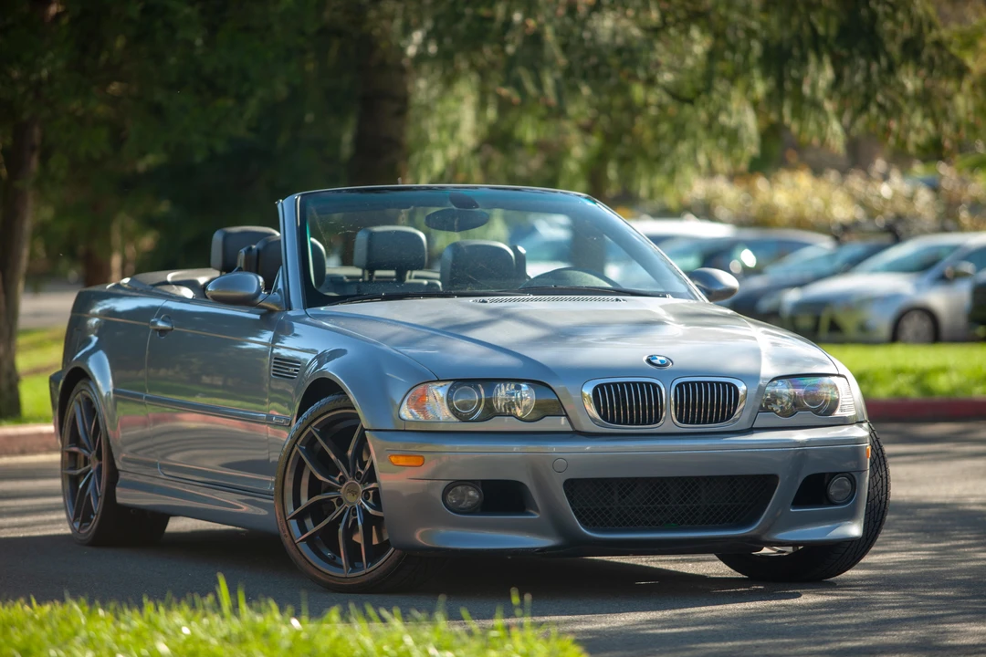 2003 BMW E46 M3 - Image 6 of 31