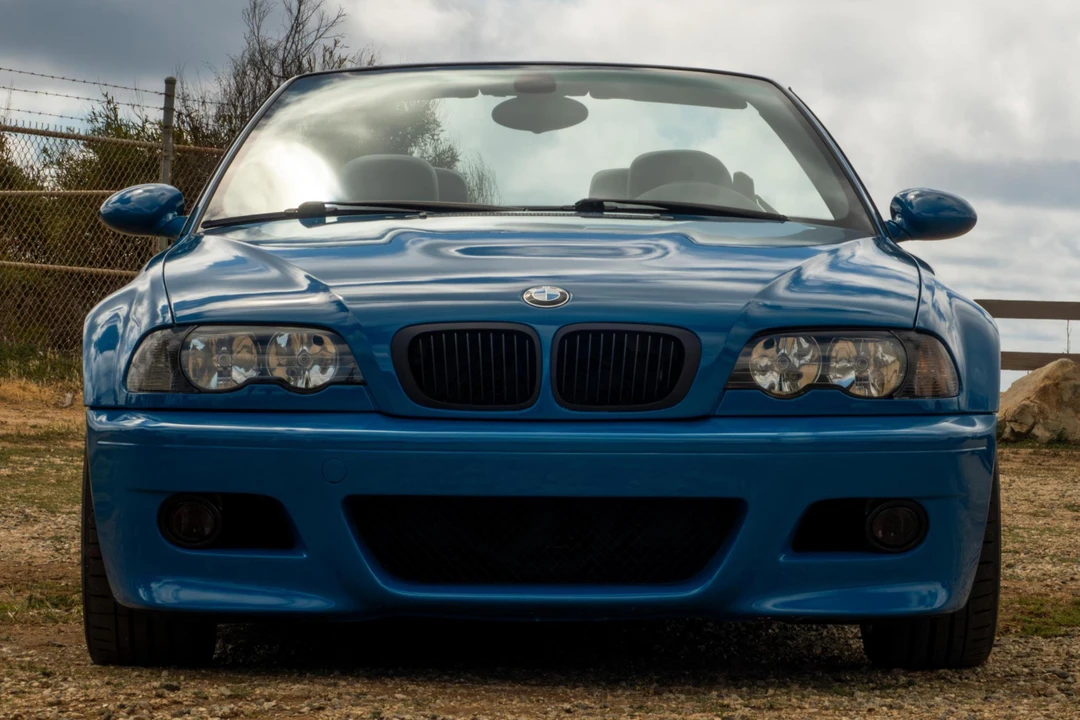 2003 BMW E46 M3 - Image 2 of 31