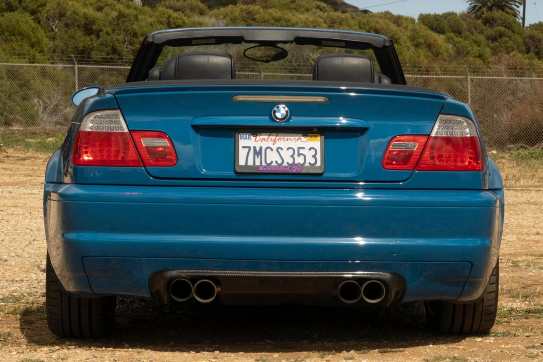 2003 BMW E46 M3 - Image 5 of 31