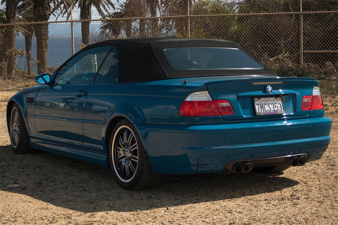 2003 BMW E46 M3 - Image 4 of 31