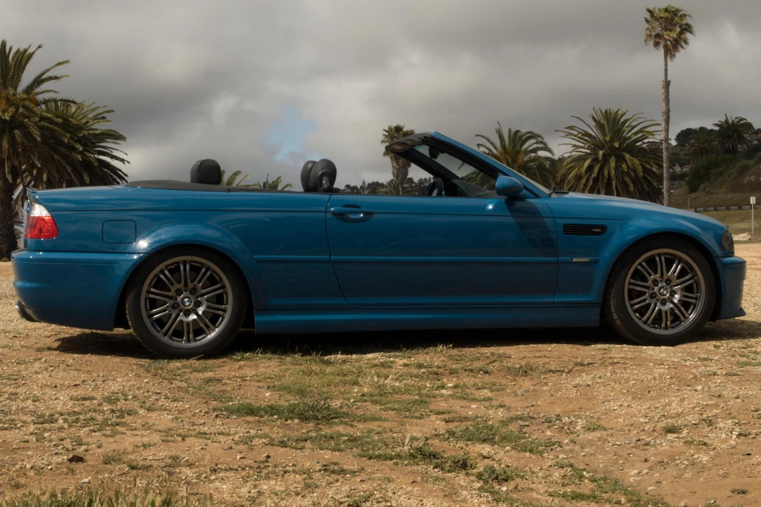 2003 BMW E46 M3 - Image 3 of 31