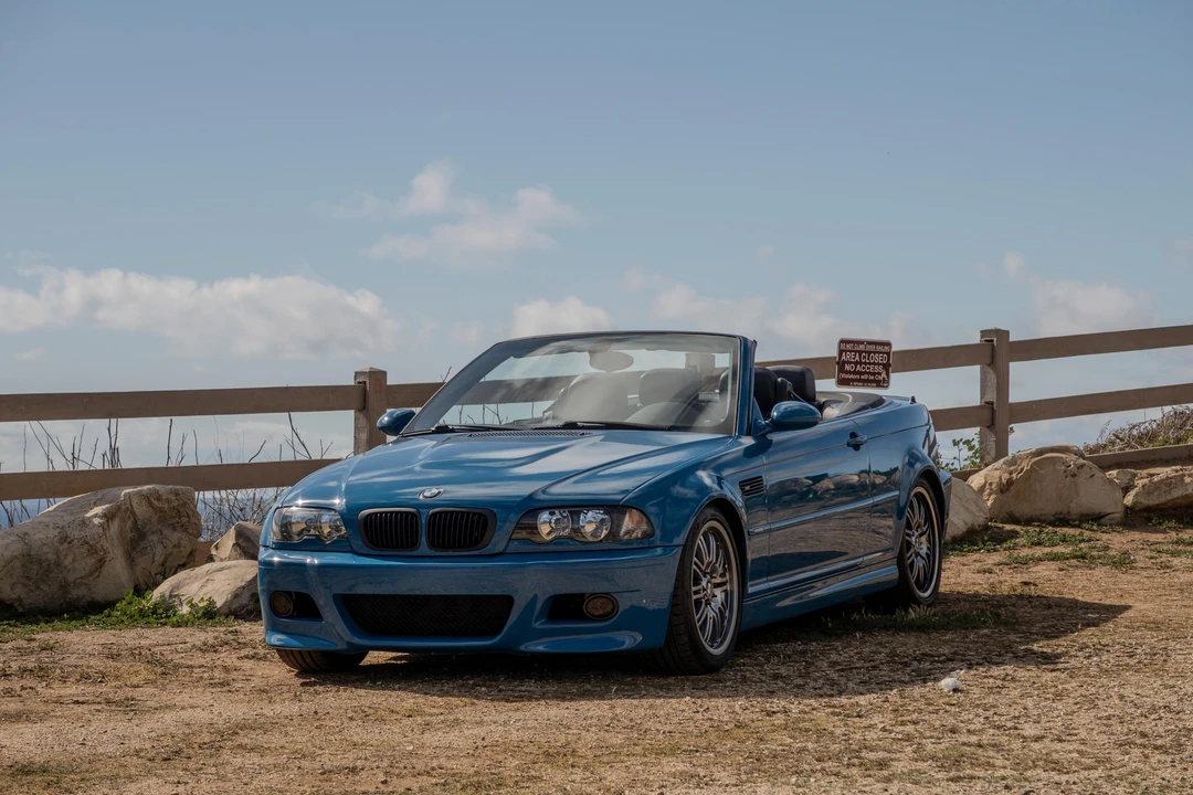 2003 BMW E46 M3 - Image 9 of 31