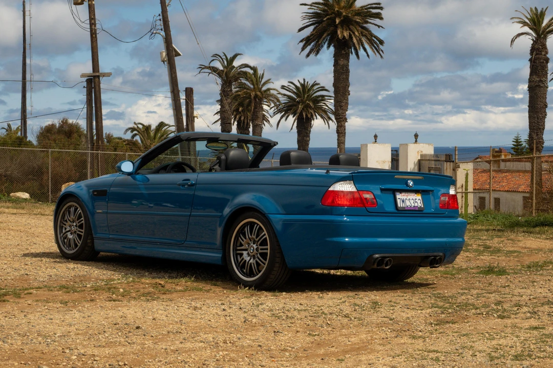 2003 BMW E46 M3 - Image 17 of 31