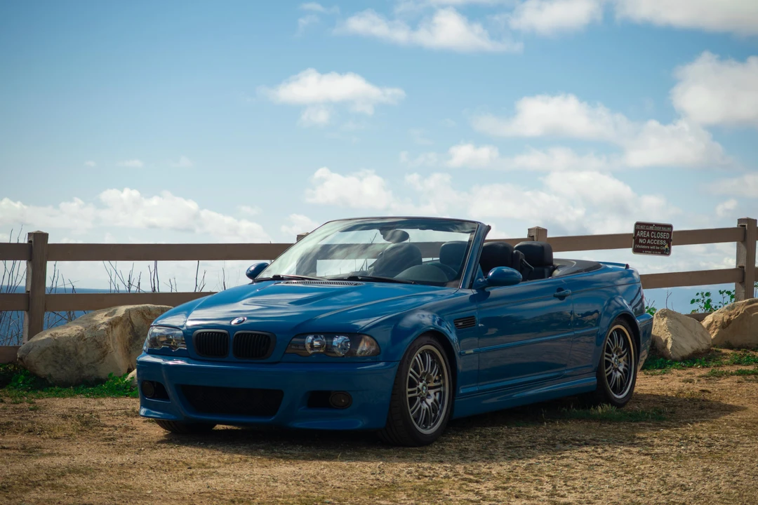 2003 BMW E46 M3 - Image 13 of 31