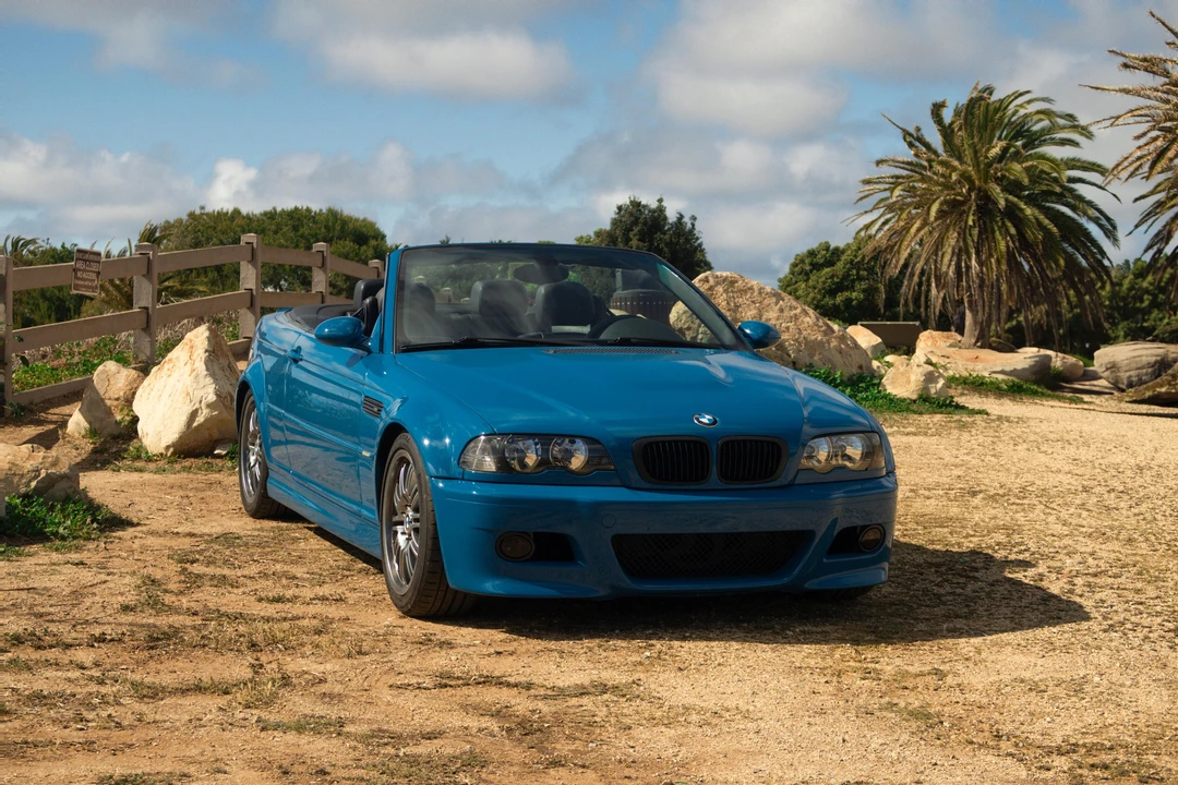 2003 BMW E46 M3 - Image 23 of 31