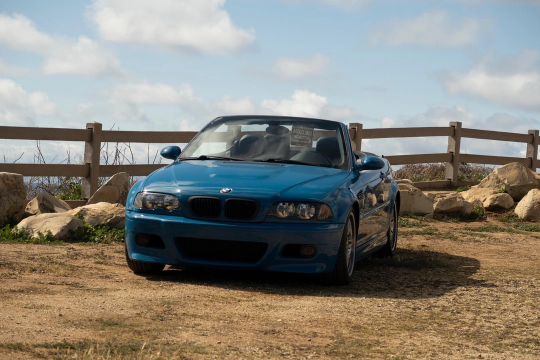 2003 BMW E46 M3 - Image 7 of 31