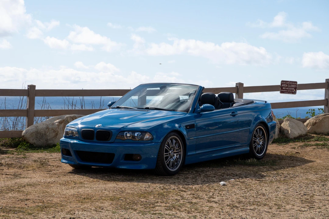 2003 BMW E46 M3 - Image 12 of 31