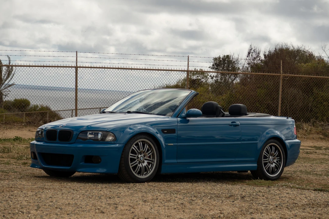 2003 BMW E46 M3 - Image 14 of 31
