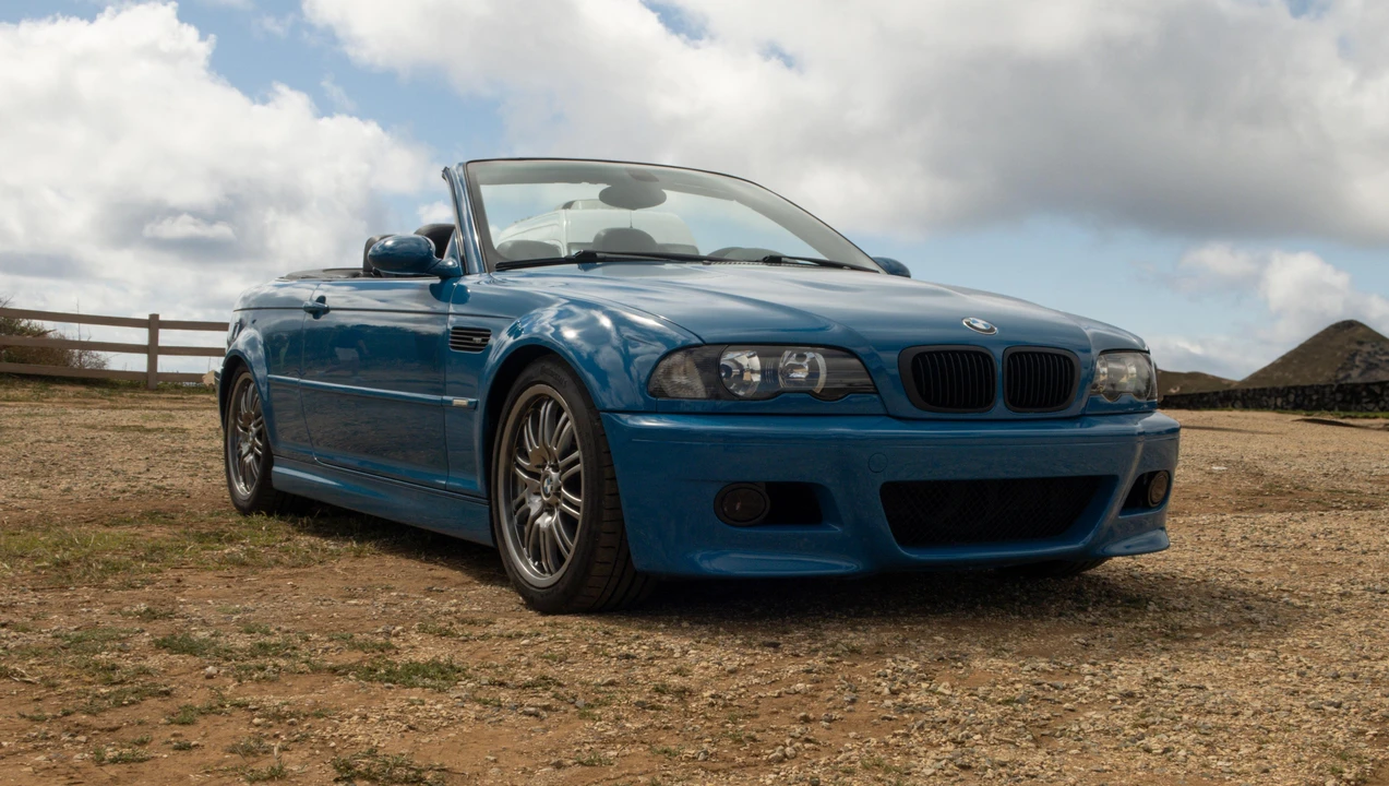 2003 BMW E46 M3 - Image 25 of 31