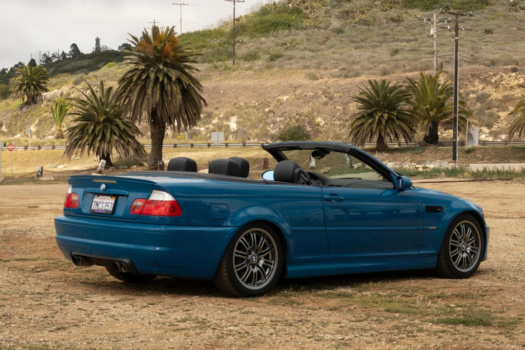 2003 BMW E46 M3 - Image 22 of 31