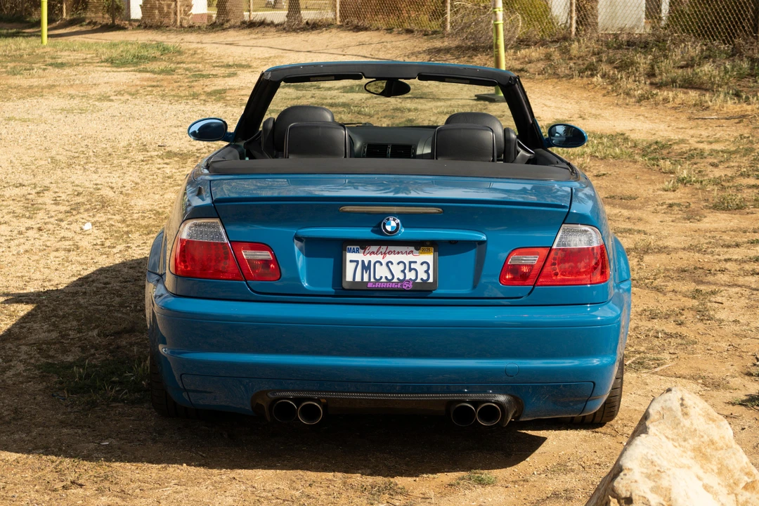 2003 BMW E46 M3 - Image 21 of 31