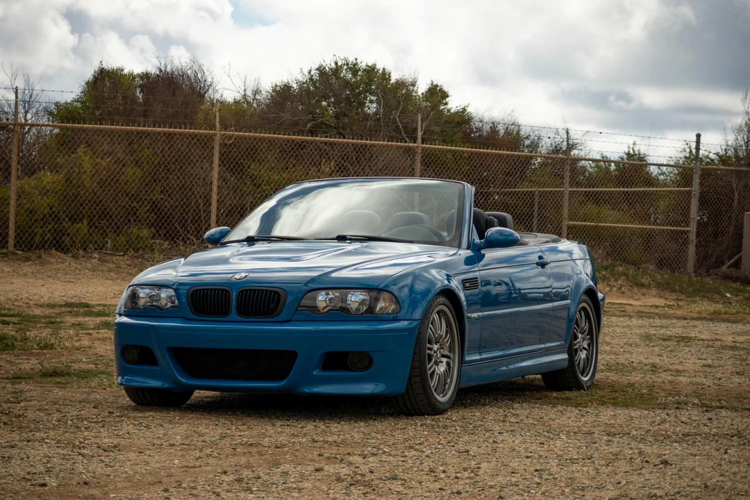 2003 BMW E46 M3 - Image 8 of 31