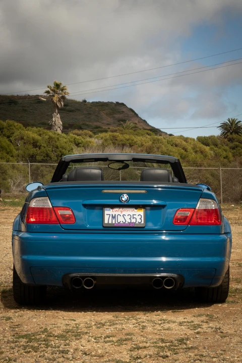 2003 BMW E46 M3 - Image 20 of 31