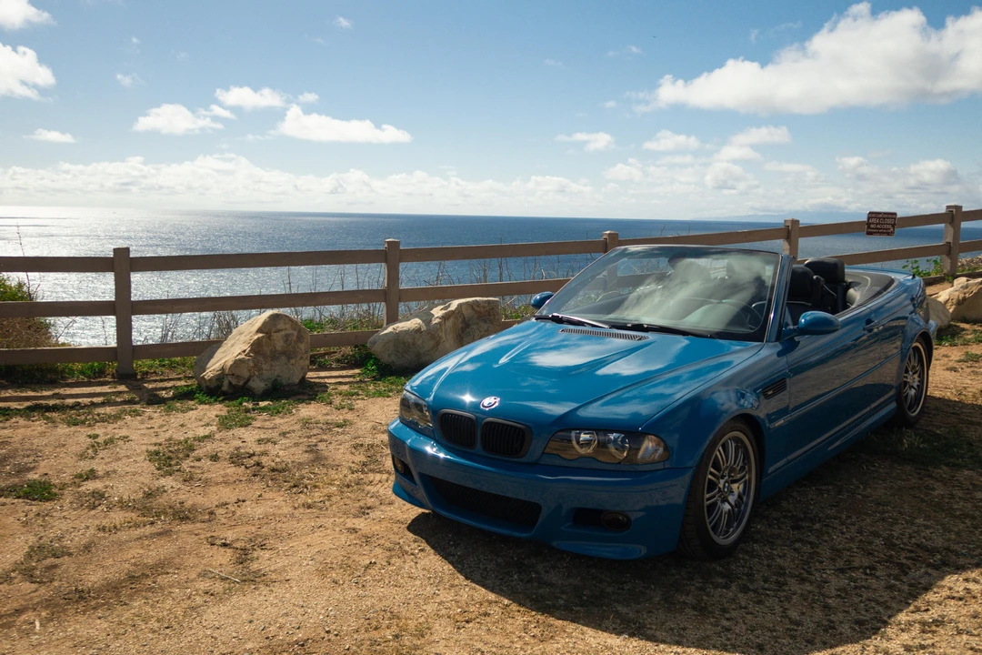 2003 BMW E46 M3 - Image 11 of 31