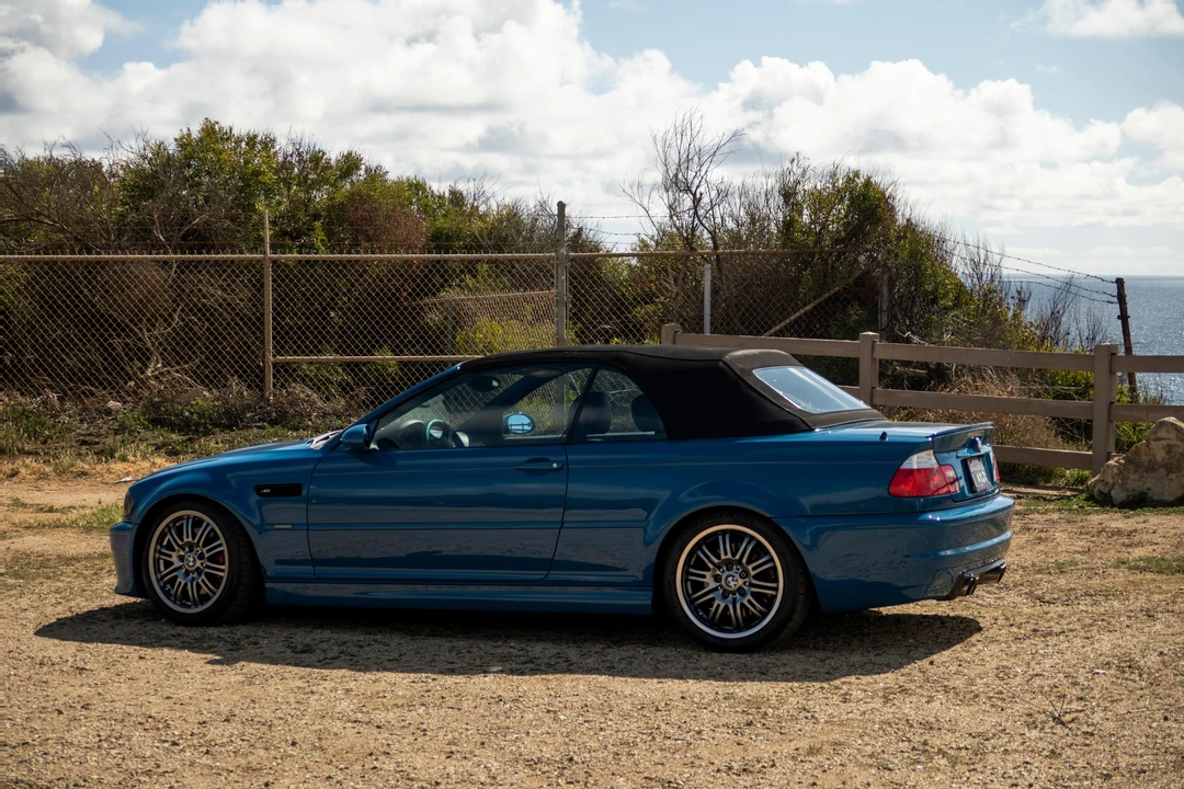 2003 BMW E46 M3 - Image 27 of 31