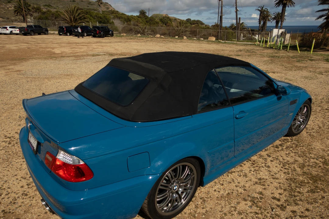 2003 BMW E46 M3 - Image 29 of 31