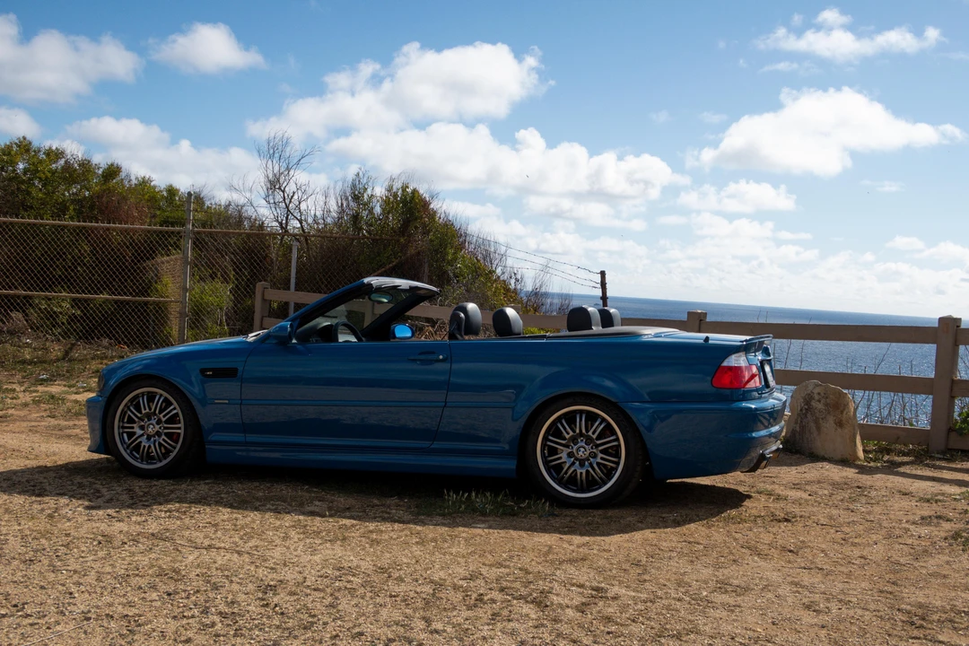 2003 BMW E46 M3 - Image 16 of 31