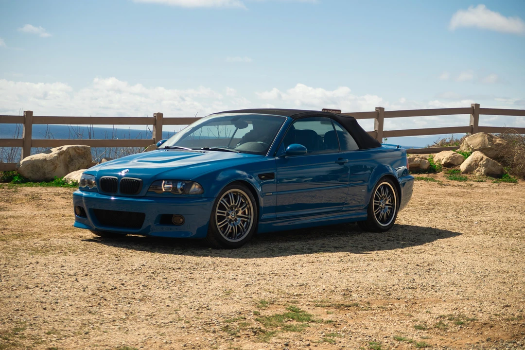 2003 BMW E46 M3 - Image 26 of 31