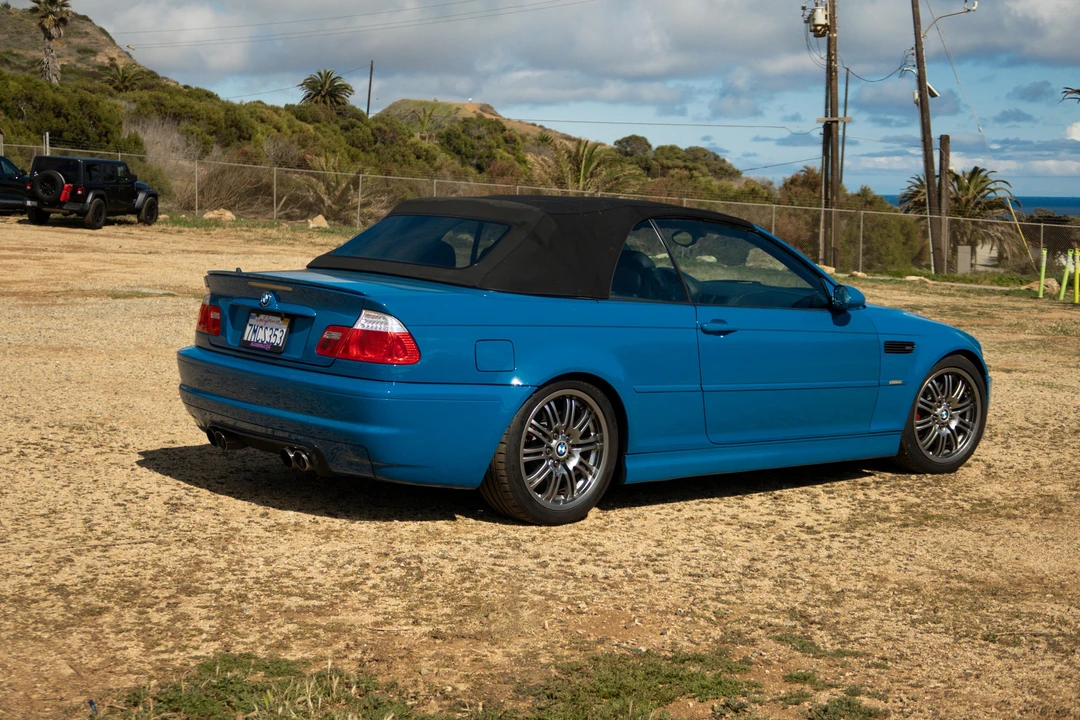 2003 BMW E46 M3 - Image 28 of 31