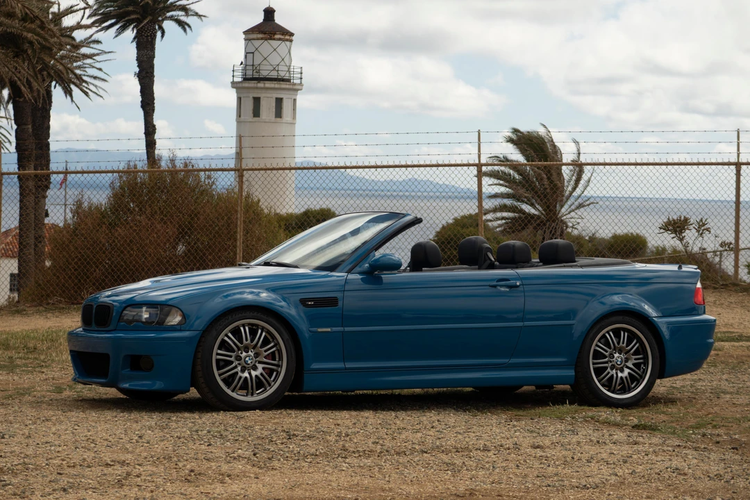 2003 BMW E46 M3 - Image 15 of 31
