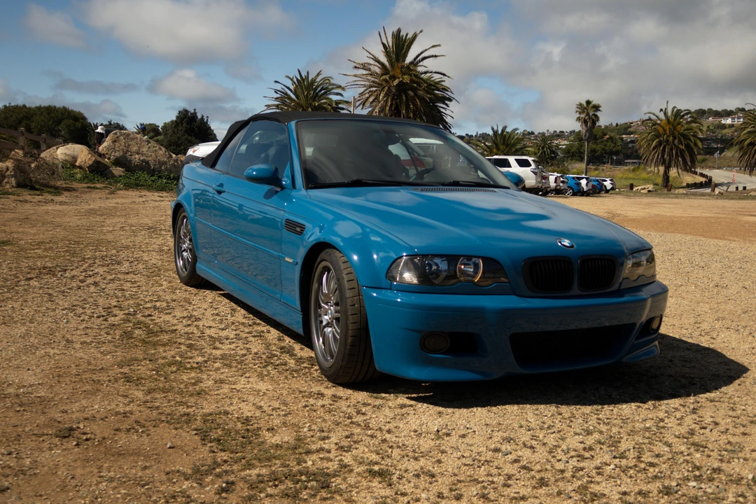 2003 BMW E46 M3 - Image 24 of 31