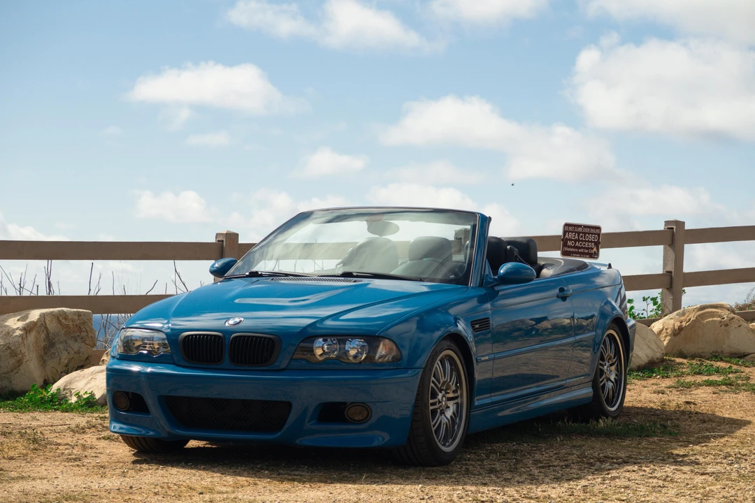 2003 BMW E46 M3 - Image 10 of 31