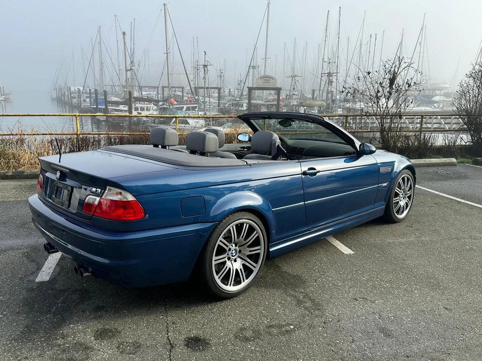 2003 BMW E46 M3 - Image 20 of 31