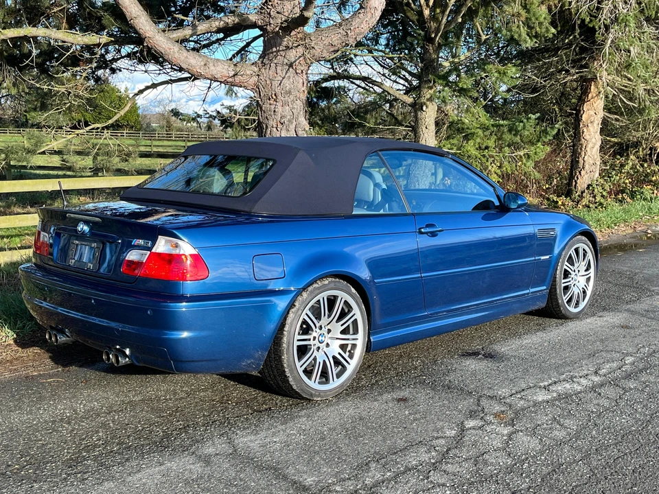 2003 BMW E46 M3 - Image 31 of 31