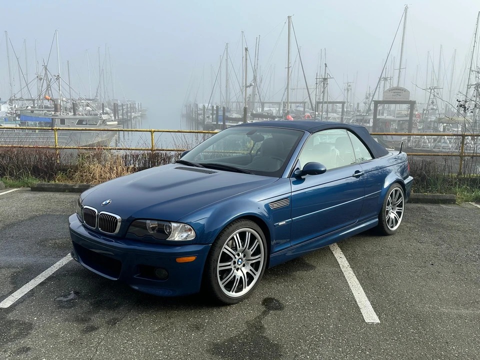 2003 BMW E46 M3 - Image 26 of 31