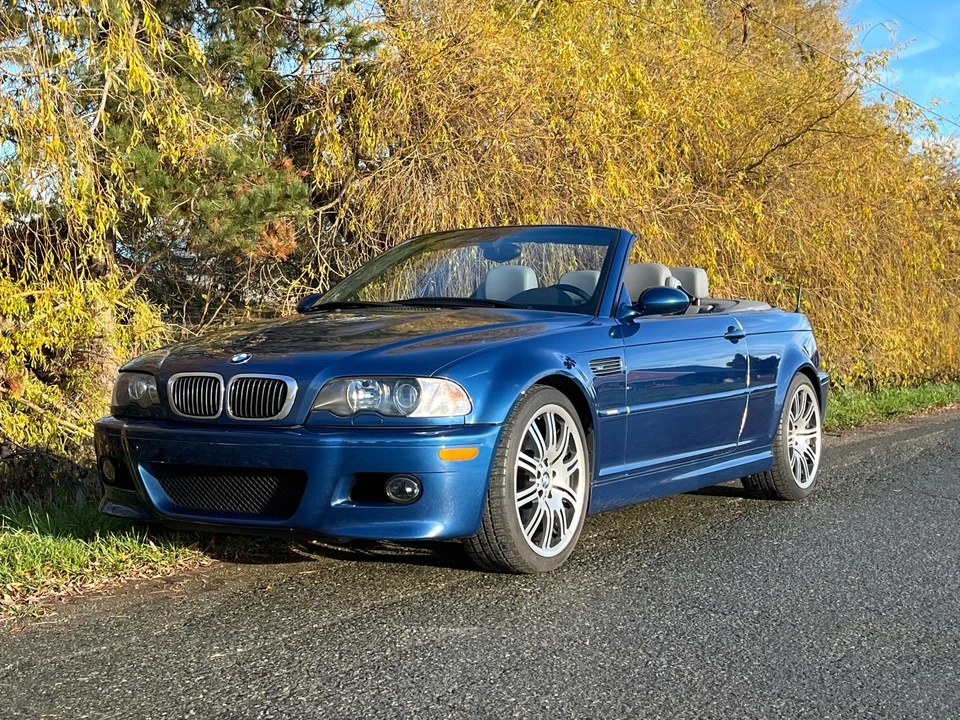 2003 BMW E46 M3 - Image 7 of 31