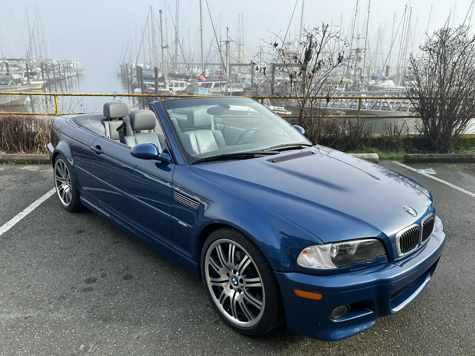 2003 BMW E46 M3 - Image 24 of 31