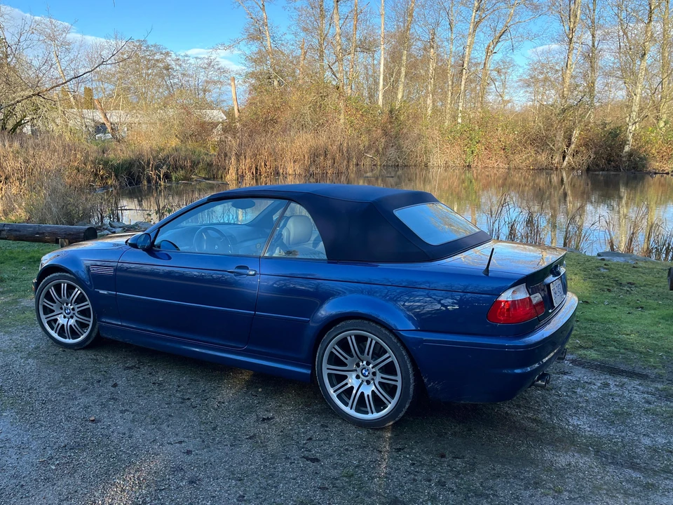 2003 BMW E46 M3 - Image 30 of 31