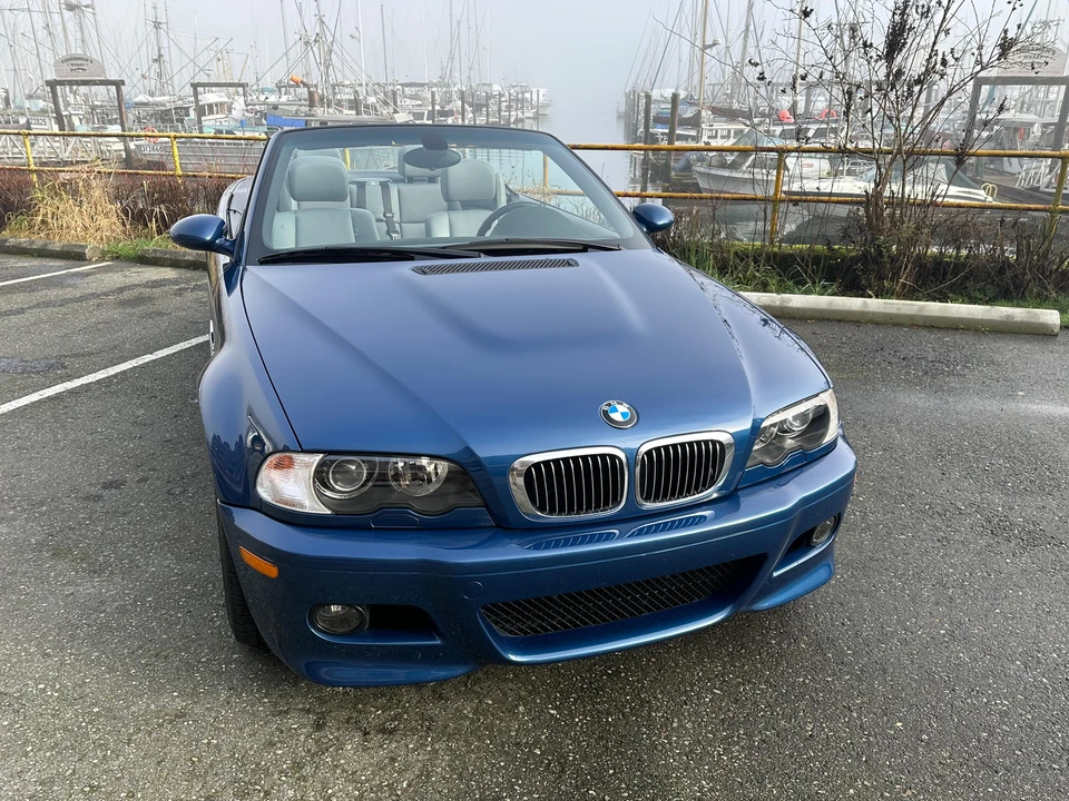 2003 BMW E46 M3 - Image 25 of 31