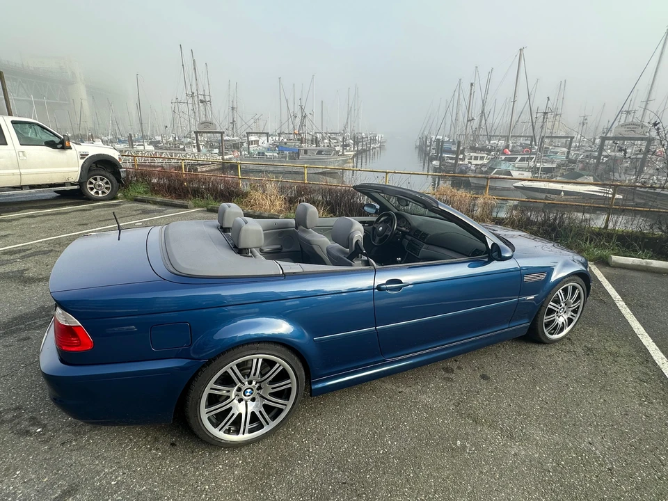2003 BMW E46 M3 - Image 21 of 31