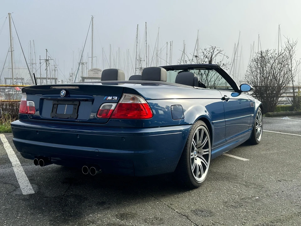 2003 BMW E46 M3 - Image 17 of 31