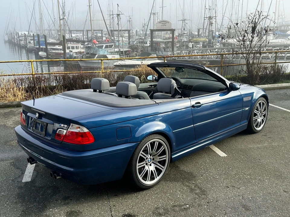 2003 BMW E46 M3 - Image 19 of 31