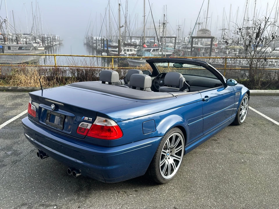 2003 BMW E46 M3 - Image 18 of 31