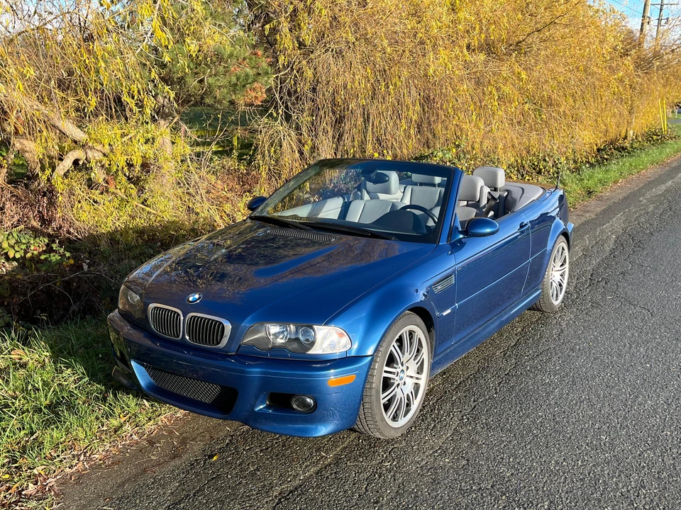 2003 BMW E46 M3 - Image 6 of 31