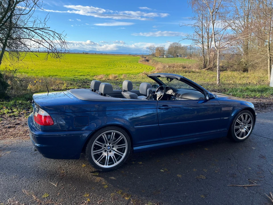 2003 BMW E46 M3 - Image 14 of 31