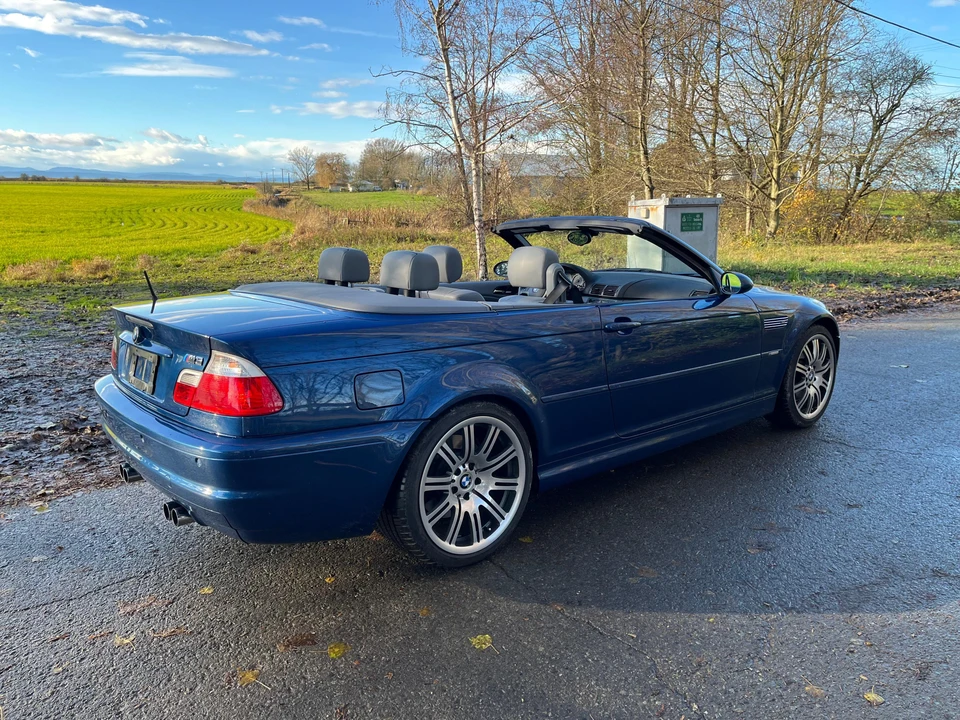 2003 BMW E46 M3 - Image 13 of 31