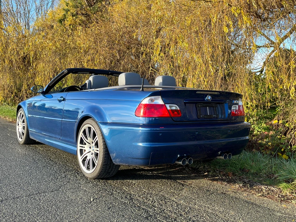 2003 BMW E46 M3 - Image 11 of 31
