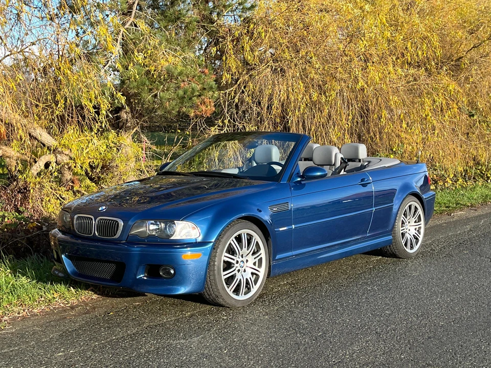 2003 BMW E46 M3 - Image 8 of 31