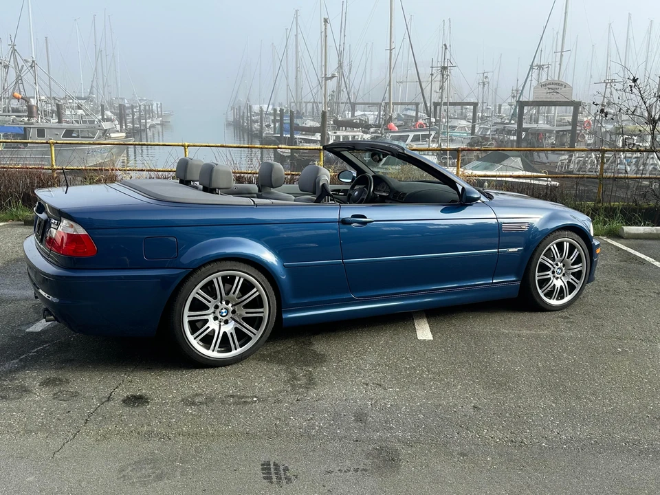 2003 BMW E46 M3 - Image 22 of 31