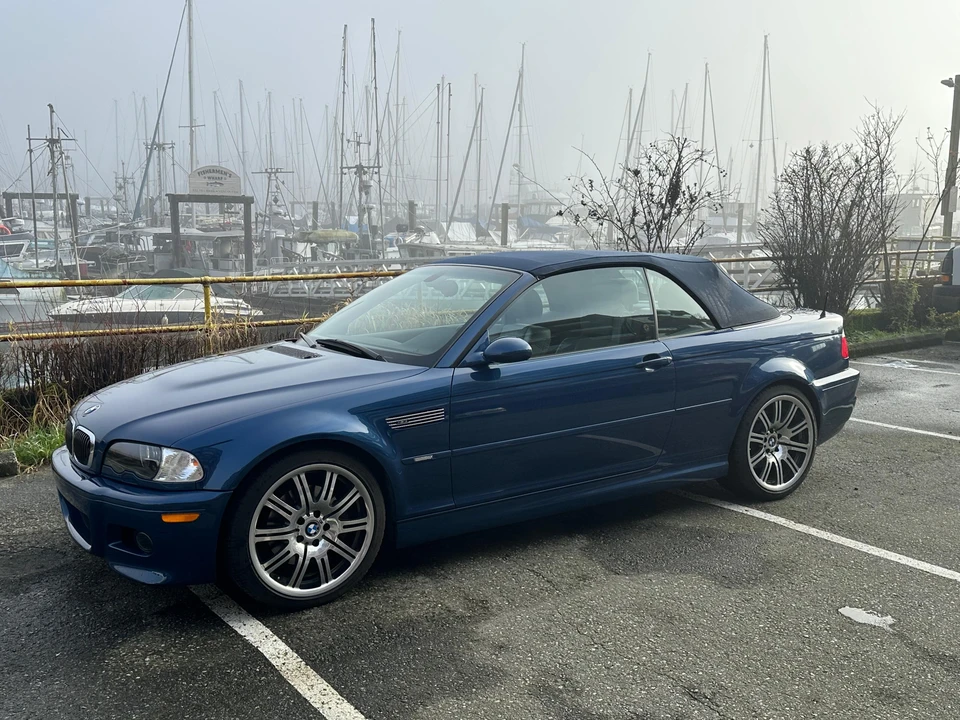 2003 BMW E46 M3 - Image 27 of 31