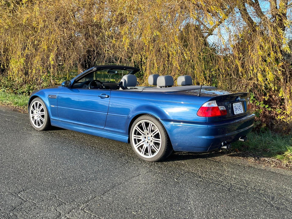 2003 BMW E46 M3 - Image 10 of 31
